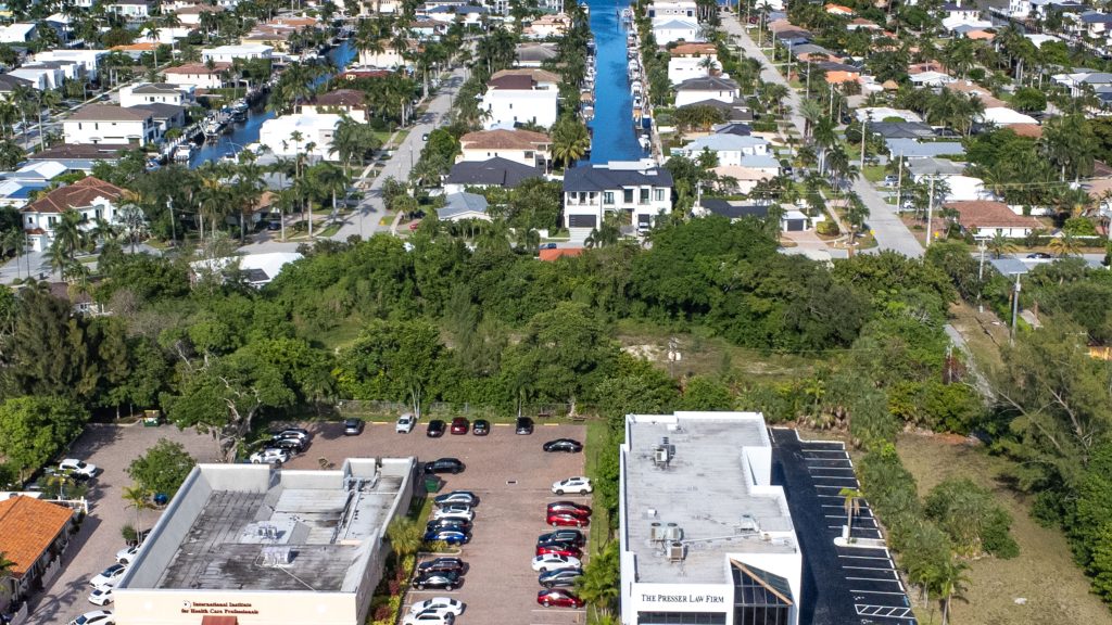The property at 6800 N. Federal Highway, Boca Raton, FL, June 2025. (Photo: Boca Daily News)