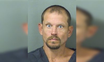 Scott M. Gasser (Photo: Palm Beach County Jail)