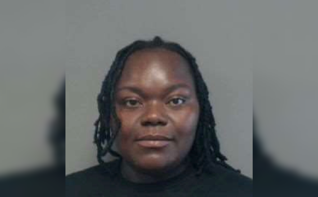 Tiffany Quashayla Scott (Credit: PBSO)