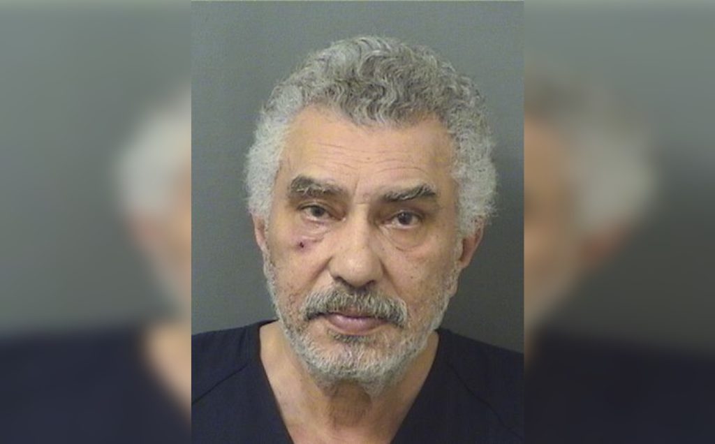 Mohamed Mahmoud Mosalm (Photo: Palm Beach County Jail)