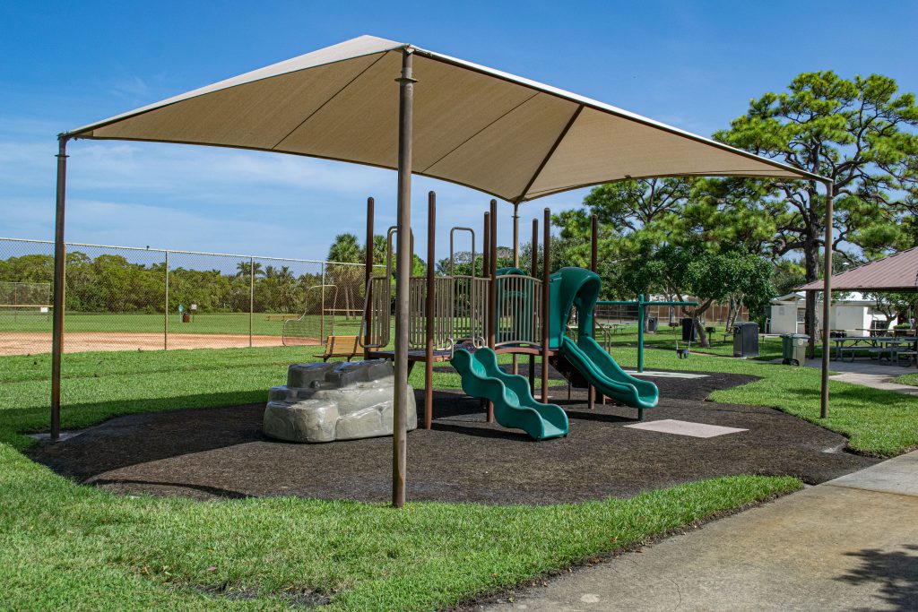 The Lake Wyman Park playground, Boca Raton, FL. (Photo: Boca Daily News)