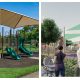 The Lake Wyman Park playground, Boca Raton, FL. (Photo: Boca Daily News)