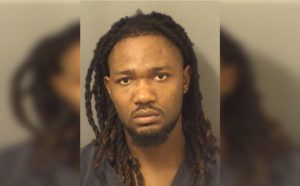Ex-Security Guard at Boca Raton Private School Charged With Battery 2 Livenstong Menard (Photo: Palm Beach County Jail)