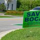 A sign from the 'Save Boca' campaign in opposition to a government campus redevelopment plan. (Photo: Boca Daily News)