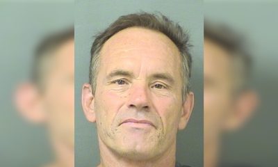 Brian Lemuel Beach (Photo: Palm Beach County Jail)