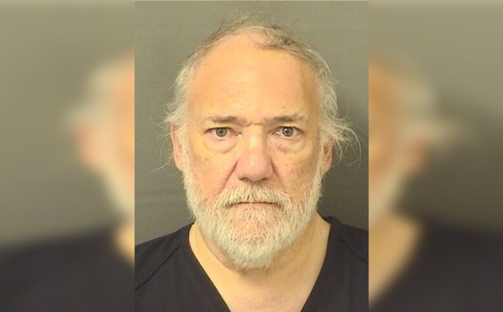 Levi Cash (Photo: Palm Beach County Jail)