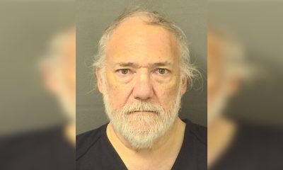 Levi Cash (Photo: Palm Beach County Jail)