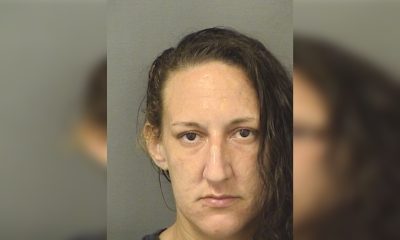 Amanda Lynn Farino (Photo: Palm Beach County Jail)