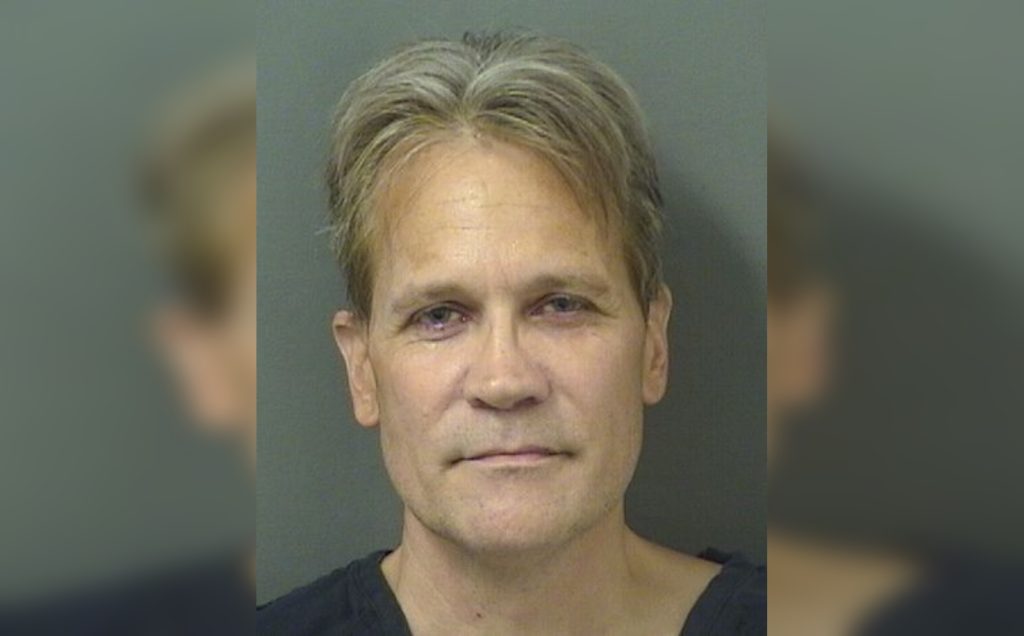 Phillip Koeckritz (Photo: Palm Beach County Jail)