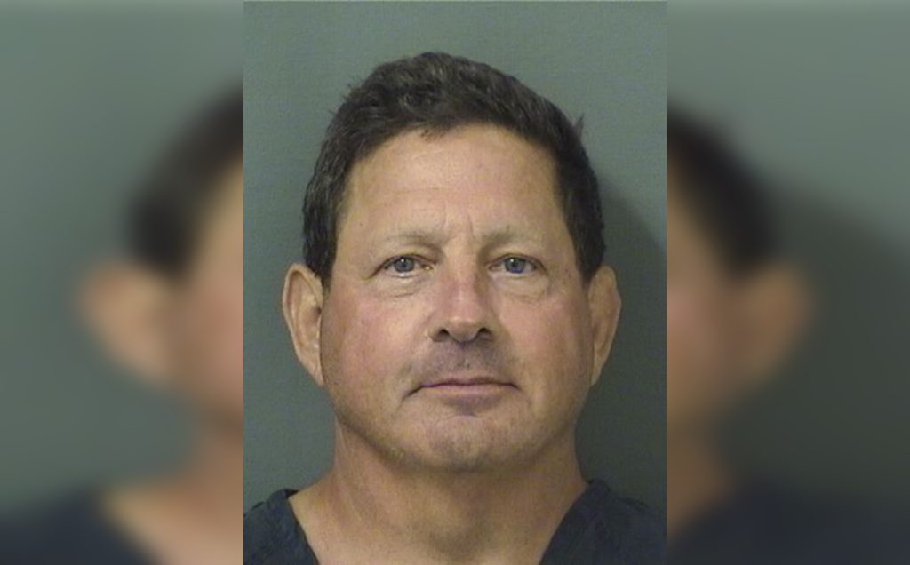 Thomas J. Roberts (Photo: Palm Beach County Jail)