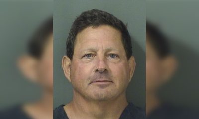 Thomas J. Roberts (Photo: Palm Beach County Jail)