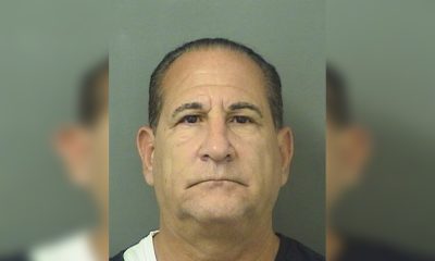 Robert Schulman (Photo: Palm Beach County Jail)