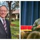 George S. Brown (left) and Mark Sohaney. (File Photos)