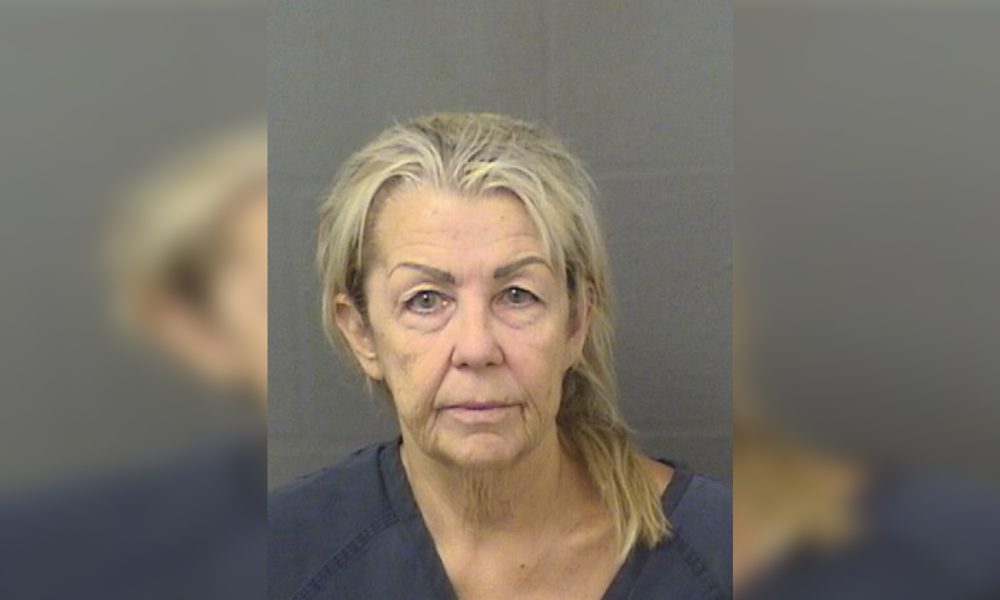 Sharon Rak (Photo: Palm Beach County Jail)