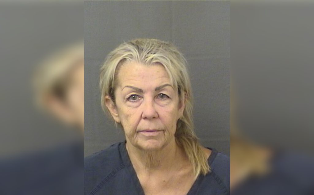 Sharon Rak (Photo: Palm Beach County Jail)