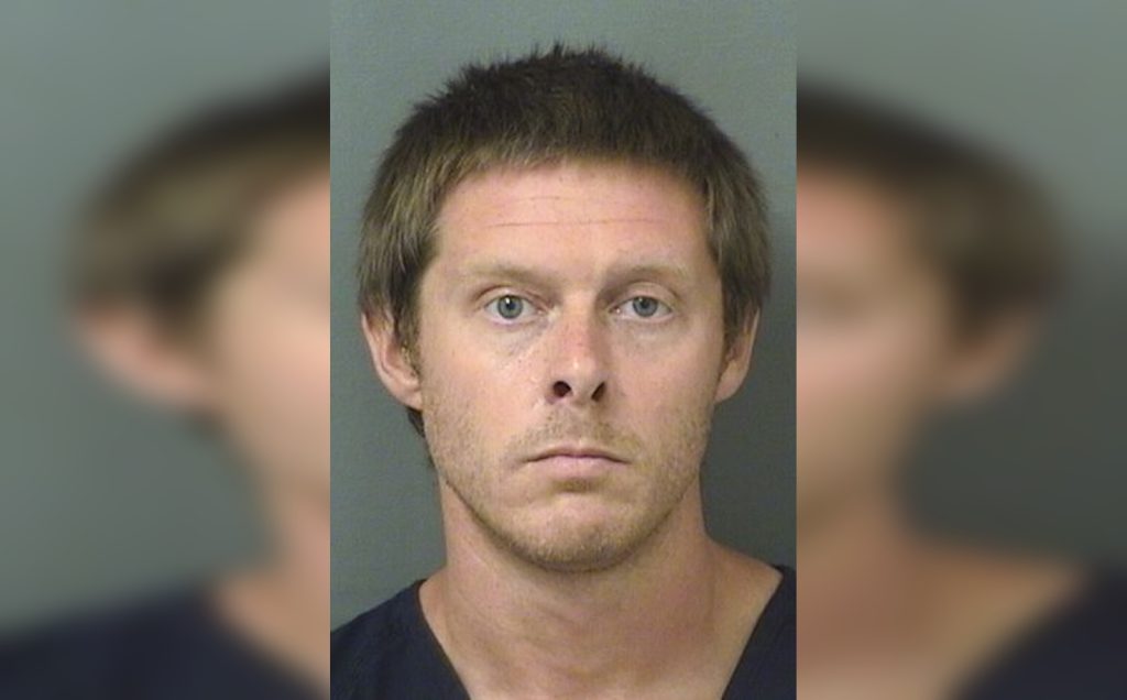 Shawn Bivins (Photo: Palm Beach County Jail)