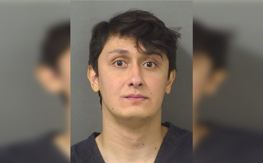Thiago Abrante Da Costa (Credit: Palm Beach County Jail)