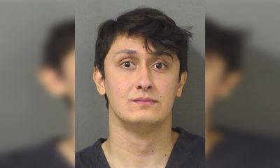 Thiago Abrante Da Costa (Credit: Palm Beach County Jail)