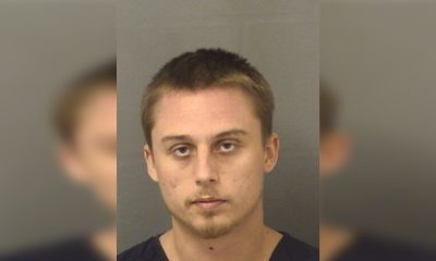 William Forhan (Photo: Palm Beach County Jail)