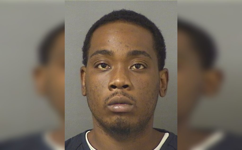 Lunzer Luzincourt (Photo: Palm Beach County Jail)