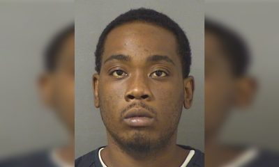 Lunzer Luzincourt (Photo: Palm Beach County Jail)
