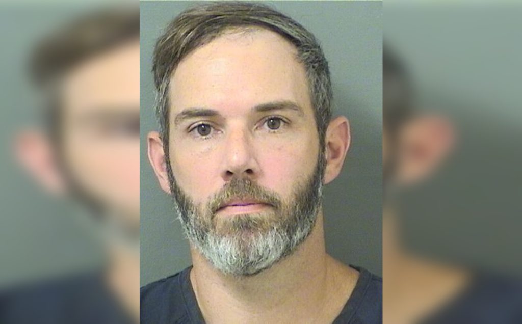 Brody Shulman (Photo: Palm Beach County Jail)