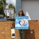 Laura Arbelaez Correa has collected more than 1,500 pounds of food for Boca Helping Hands. (Photo: BHH)