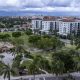 The site at 171 West Camino Real, Boca Raton, FL, Oct. 2025. (Photo: Boca Daily News)