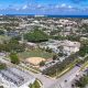 The city government campus and Memorial Park redevelopment area, Boca Raton, FL, Oct. 2025. (Photo: Boca Daily News)