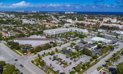 The city government campus and Memorial Park redevelopment area, Boca Raton, FL, Oct. 2025. (Photo: Boca Daily News)
