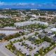 The city government campus and Memorial Park redevelopment area, Boca Raton, FL, Oct. 2025. (Photo: Boca Daily News)