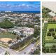 The city government campus and Memorial Park redevelopment area, Boca Raton, FL, Oct. 2025. (Photo: Boca Daily News)