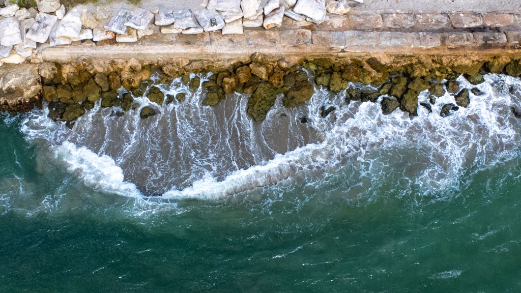 Boca Raton Inlet is dredged after shoaling, Oct. 2025. (Photo: Boca Daily News)