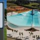 A rendering of a potential surf park at Boca Raton's North Park property. (Planning Document)