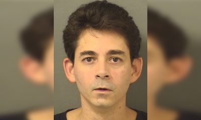 Dale Drotar (Photo: Palm Beach County Jail)