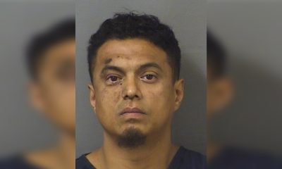 Carlos H. Jordan (Photo: Palm Beach County Jail)