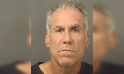 Scott D. Wolff (Photo: Palm Beach County Jail)