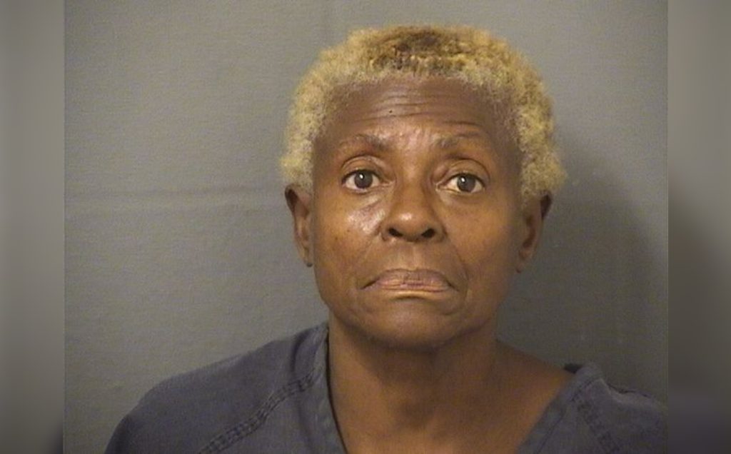 Florence Okyerebea Djan (Photo: Palm Beach County Jail)