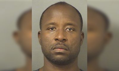 Gray Gedeon (Photo: Palm Beach County Jail)