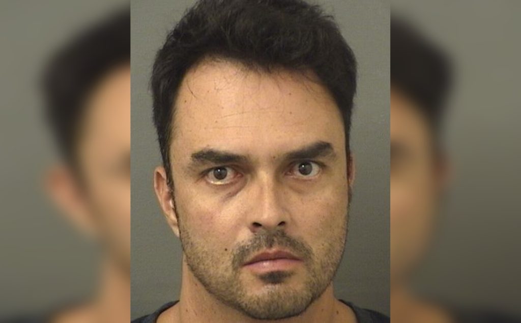 Luis Arboleda Gallego (Photo: Palm Beach County Jail)