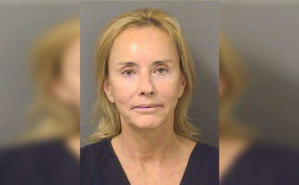 Kymberly Hannah (Photo: Palm Beach County Jail)