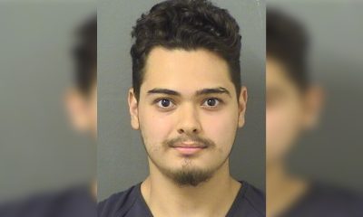Ibrahim Hamzaoglu (Photo: Palm Beach County Jail)