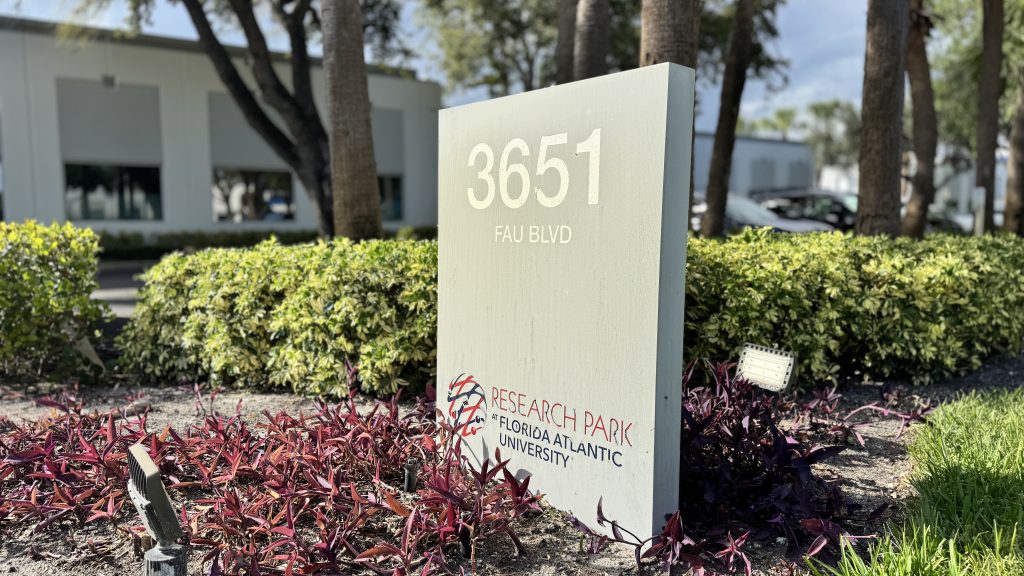 Research Park, Boca Raton, FL. (Photo: Boca Daily News)