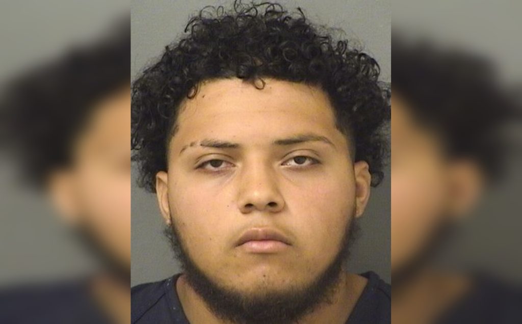 Santos Figueroa Alvarenga (Photo: Palm Beach County Jail)