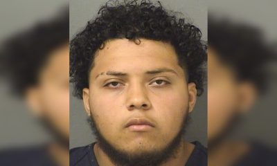 Santos Figueroa Alvarenga (Photo: Palm Beach County Jail)