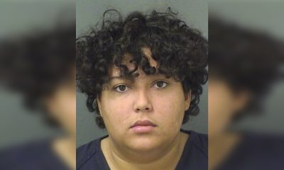 Jazmin Shope (Photo: Palm Beach County Jail)