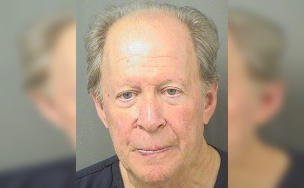 Michael Slate (Photo: Palm Beach County Jail)