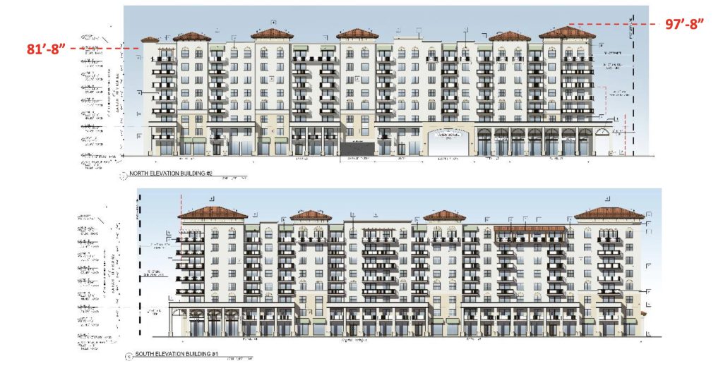 Camino Square Phase 2, as approved by Boca Raton officials, Nov. 17, 2025. (Planning Document)