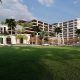The future site of a new eight-story, 222-unit mixed use development at 1600 Clint Moore Road, Boca Raton, FL. (Planning Document)