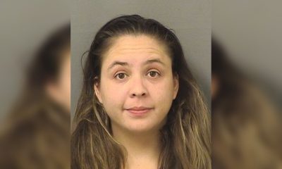 Fernanda Blanco (Photo: Palm Beach County Jail)